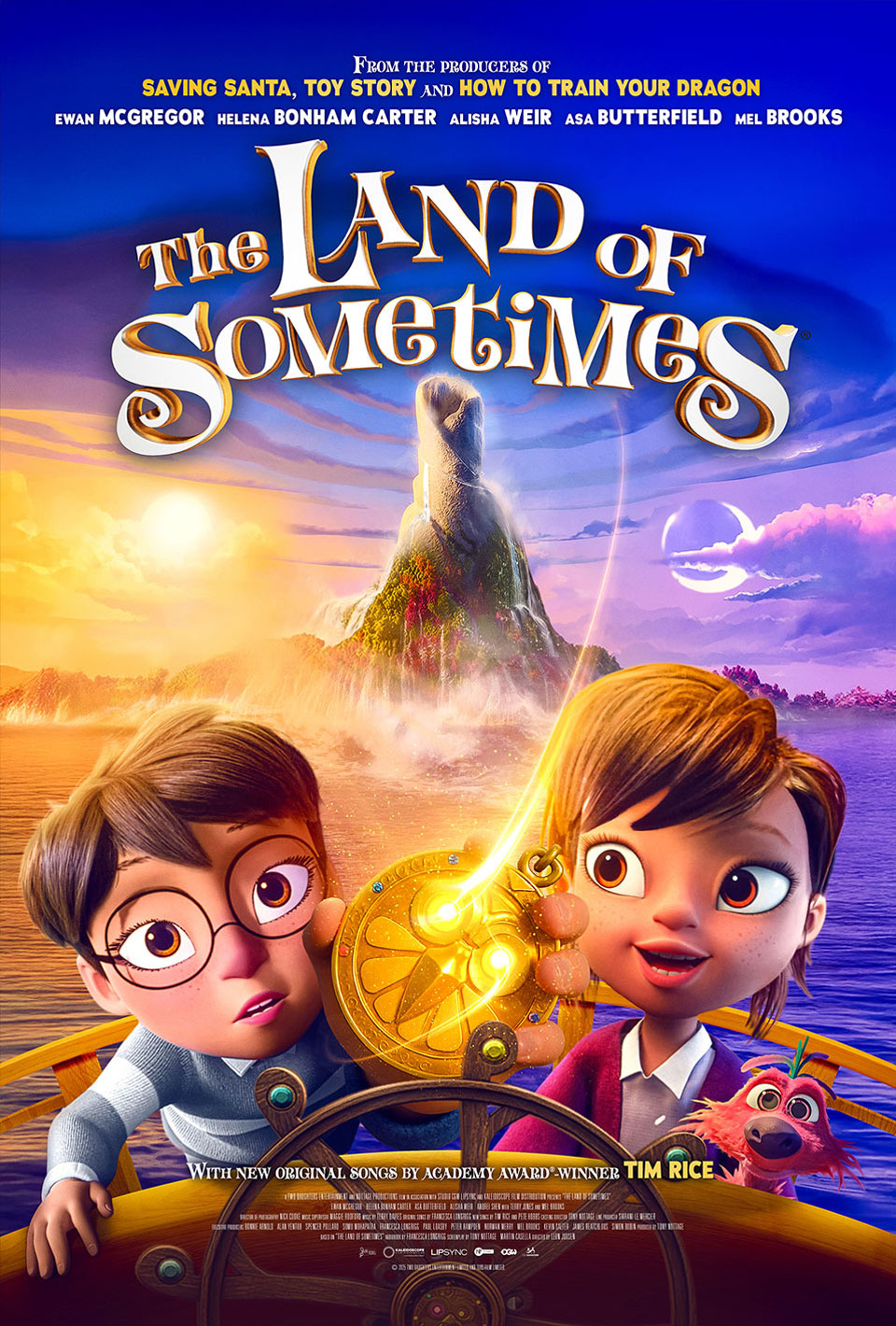 The Land of Sometimes