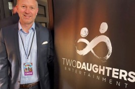 TWO DAUGHTERS ENTERTAINMENT CHRISTMAS EVENT