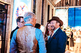 HOLLYWOOD IN THE COTSWOLDS