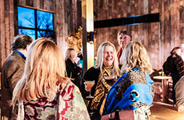 HOLLYWOOD IN THE COTSWOLDS