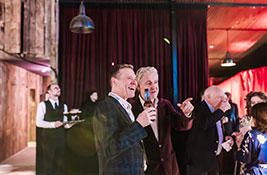 HOLLYWOOD IN THE COTSWOLDS