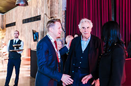 HOLLYWOOD IN THE COTSWOLDS