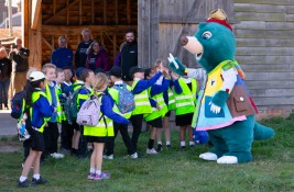 MOLEY FARM VISIT