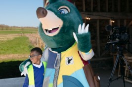 MOLEY FARM VISIT