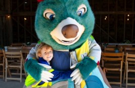 MOLEY FARM VISIT
