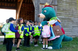 MOLEY FARM VISIT