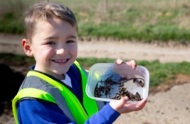 MOLEY FARM VISIT