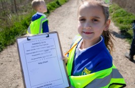 MOLEY FARM VISIT