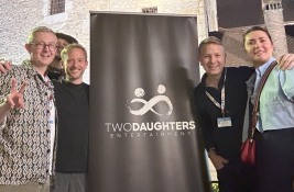 TWO DAUGHTERS STUDIO SHOWCASE
