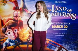 THE LAND OF SOMETIMES PREMIERE