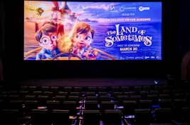 THE LAND OF SOMETIMES PREMIERE