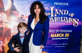 THE LAND OF SOMETIMES PREMIERE