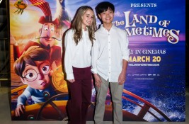 THE LAND OF SOMETIMES PREMIERE