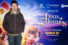 THE LAND OF SOMETIMES PREMIERE