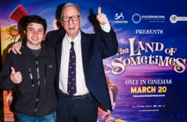 THE LAND OF SOMETIMES PREMIERE