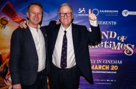 THE LAND OF SOMETIMES PREMIERE