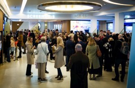 THE LAND OF SOMETIMES PREMIERE