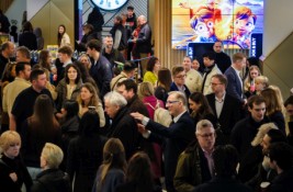 THE LAND OF SOMETIMES PREMIERE