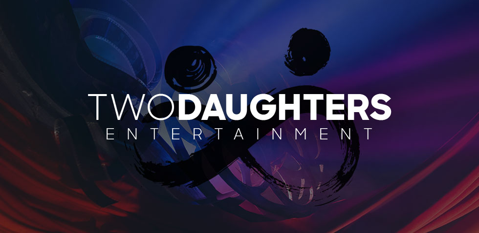 Two Daughters Entertainment logo